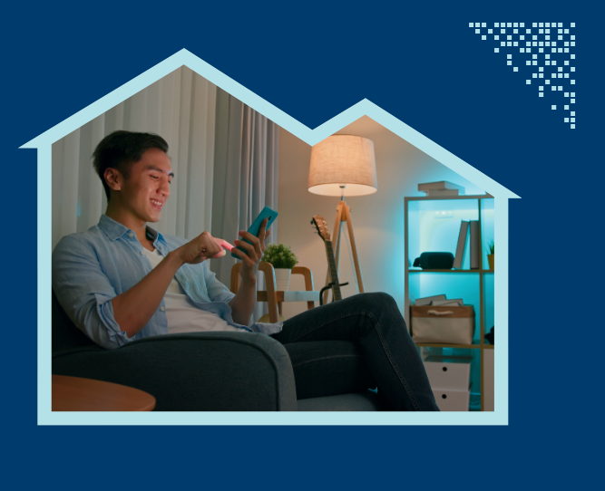 تقنيات المنزل الذكي