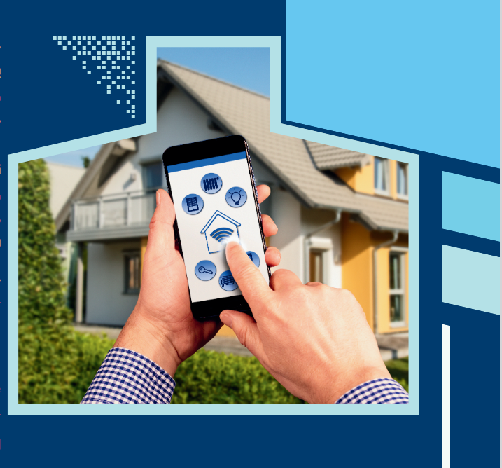 مميزات المنزل الذكي